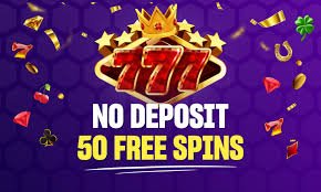 Unlock Excitement with 50 Free Spins No Deposit Required