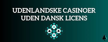 Casino Online Uden Om Rufus - Find Dine Favoritter