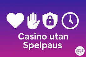 Casino utan Spelpaus - Din Guide till Spelunderhållning
