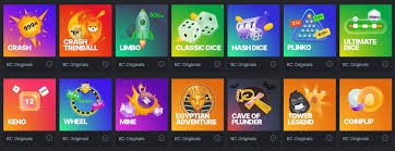 Explore the Thrilling World of BC.Game Online Crypto Casino Explore the Thrilling World of BC.Game Online Crypto Casino