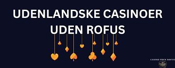 Udenlandske Casinoer Uden Dansk Licens En Guide til Spilleloven Udenlandske Casinoer Uden Dansk Licens En Guide til Spilleloven